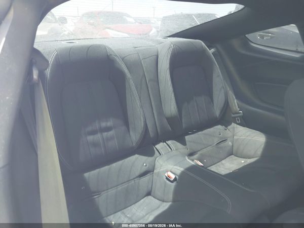 2021 FORD MUSTANG GT FASTBACK