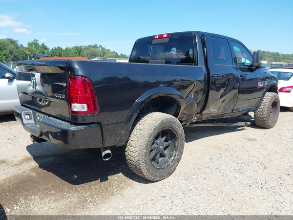 2018 RAM 2500 LARAMIE  4X4 6'4 BOX — I4
