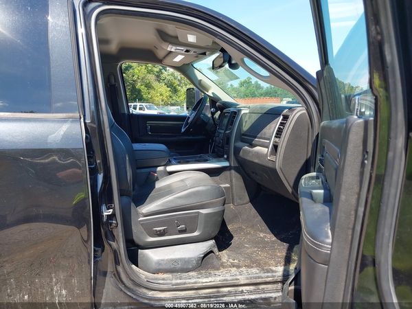 2018 RAM 2500 LARAMIE  4X4 6'4 BOX — I5