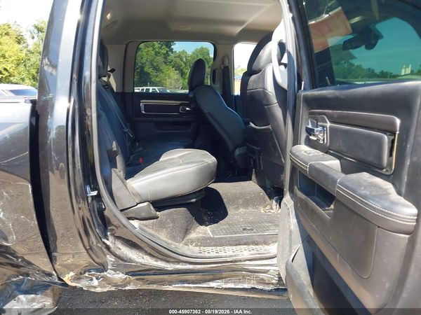 2018 RAM 2500 LARAMIE  4X4 6'4 BOX — I8