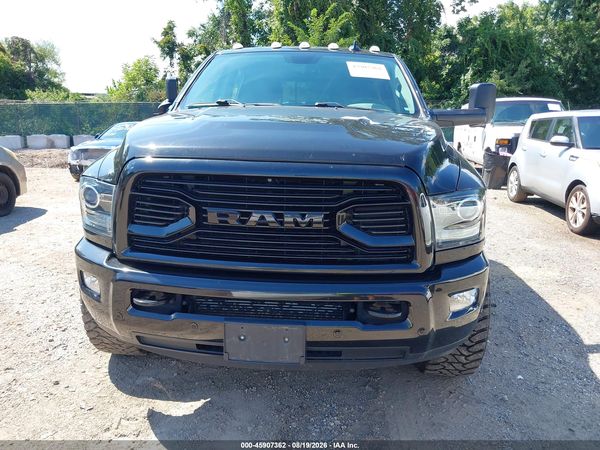 2018 RAM 2500 LARAMIE  4X4 6'4 BOX — I115