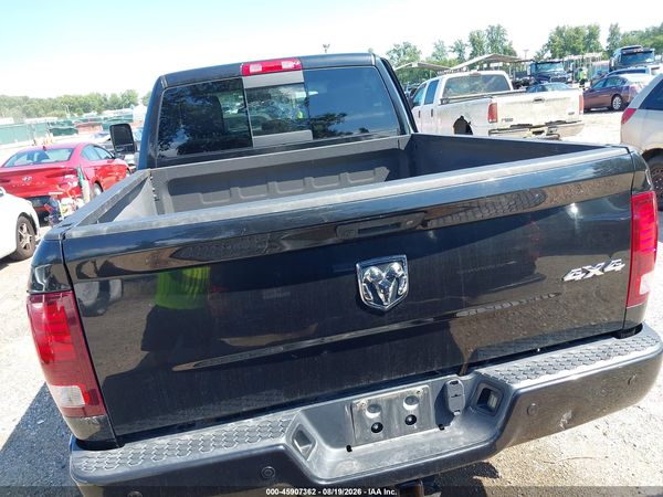 2018 RAM 2500 LARAMIE  4X4 6'4 BOX — I119