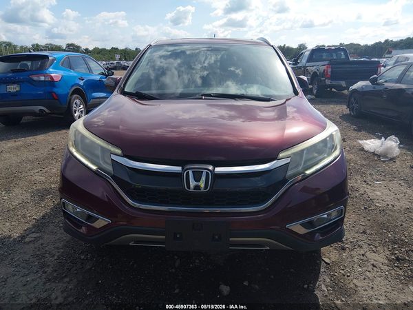 2016 HONDA CR-V EX-L