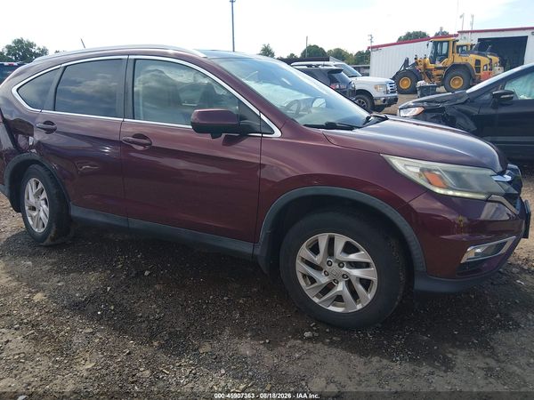 2016 HONDA CR-V EX-L