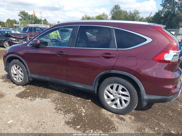 2016 HONDA CR-V EX-L