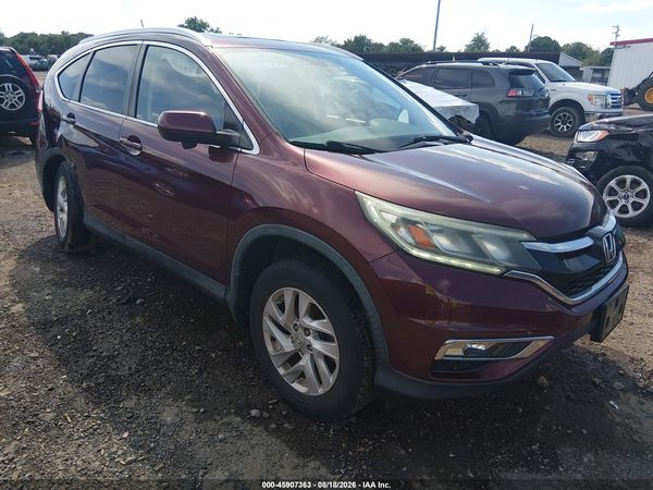2016 HONDA CR-V EX-L
