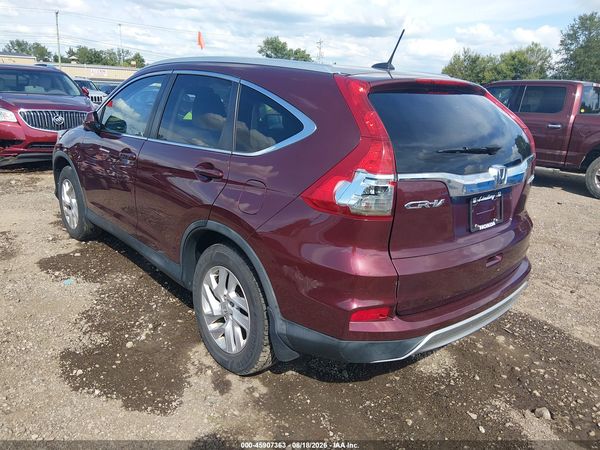 2016 HONDA CR-V EX-L