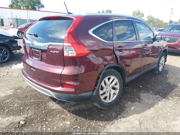 2016 HONDA CR-V EX-L