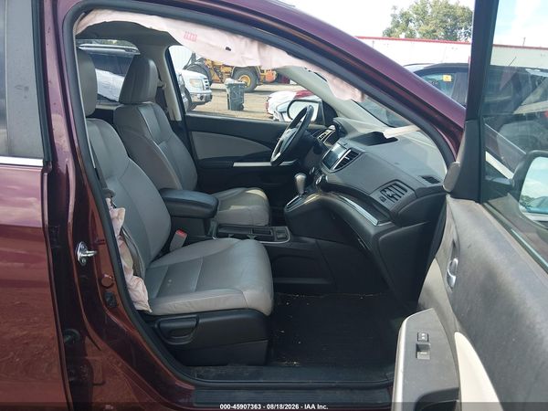 2016 HONDA CR-V EX-L