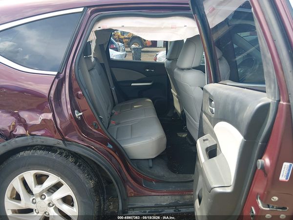 2016 HONDA CR-V EX-L