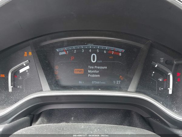 2019 HONDA CR-V EX
