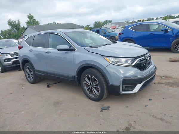 2020 HONDA CR-V AWD EX-L — I1