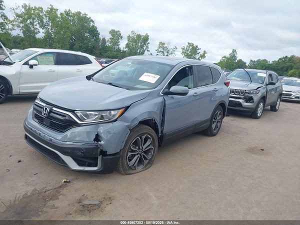 2020 HONDA CR-V — I2