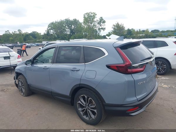 2020 HONDA CR-V AWD EX-L — I3