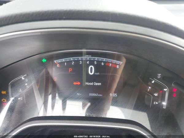 2020 HONDA CR-V AWD EX-L — I7