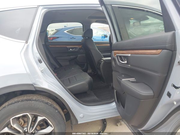 2020 HONDA CR-V AWD EX-L — I8