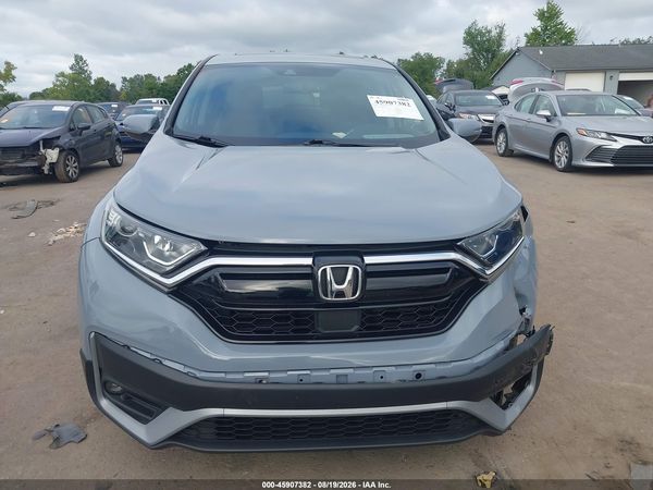 2020 HONDA CR-V AWD EX-L — I115