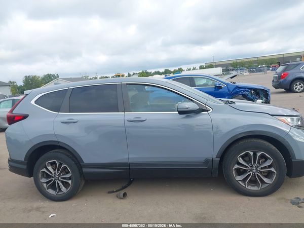 2020 HONDA CR-V AWD EX-L — I116