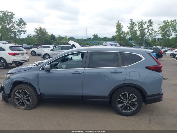2020 HONDA CR-V AWD EX-L — I117