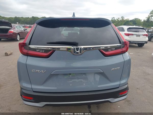 2020 HONDA CR-V AWD EX-L — I119