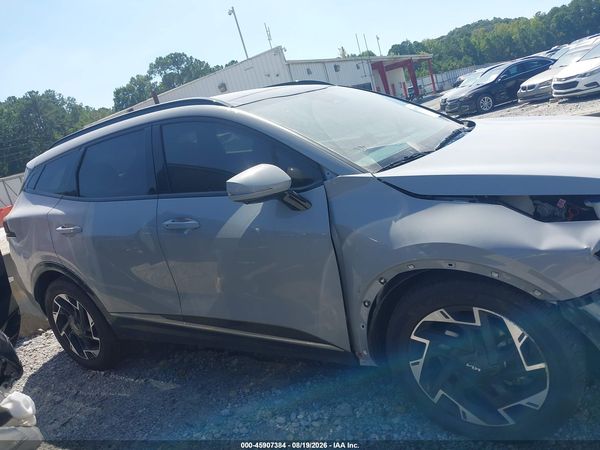 2025 KIA SPORTAGE SX-PRESTIGE