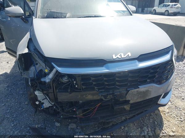 2025 KIA SPORTAGE SX-PRESTIGE