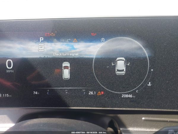 2025 KIA SPORTAGE SX-PRESTIGE