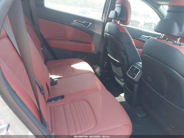 2025 KIA SPORTAGE SX-PRESTIGE