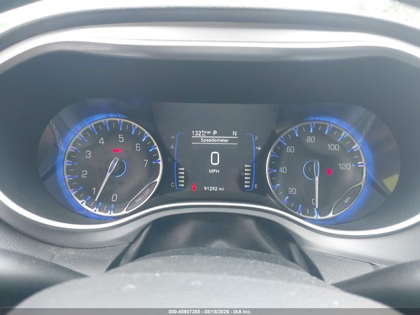 2018 CHRYSLER PACIFICA TOURING L — I7