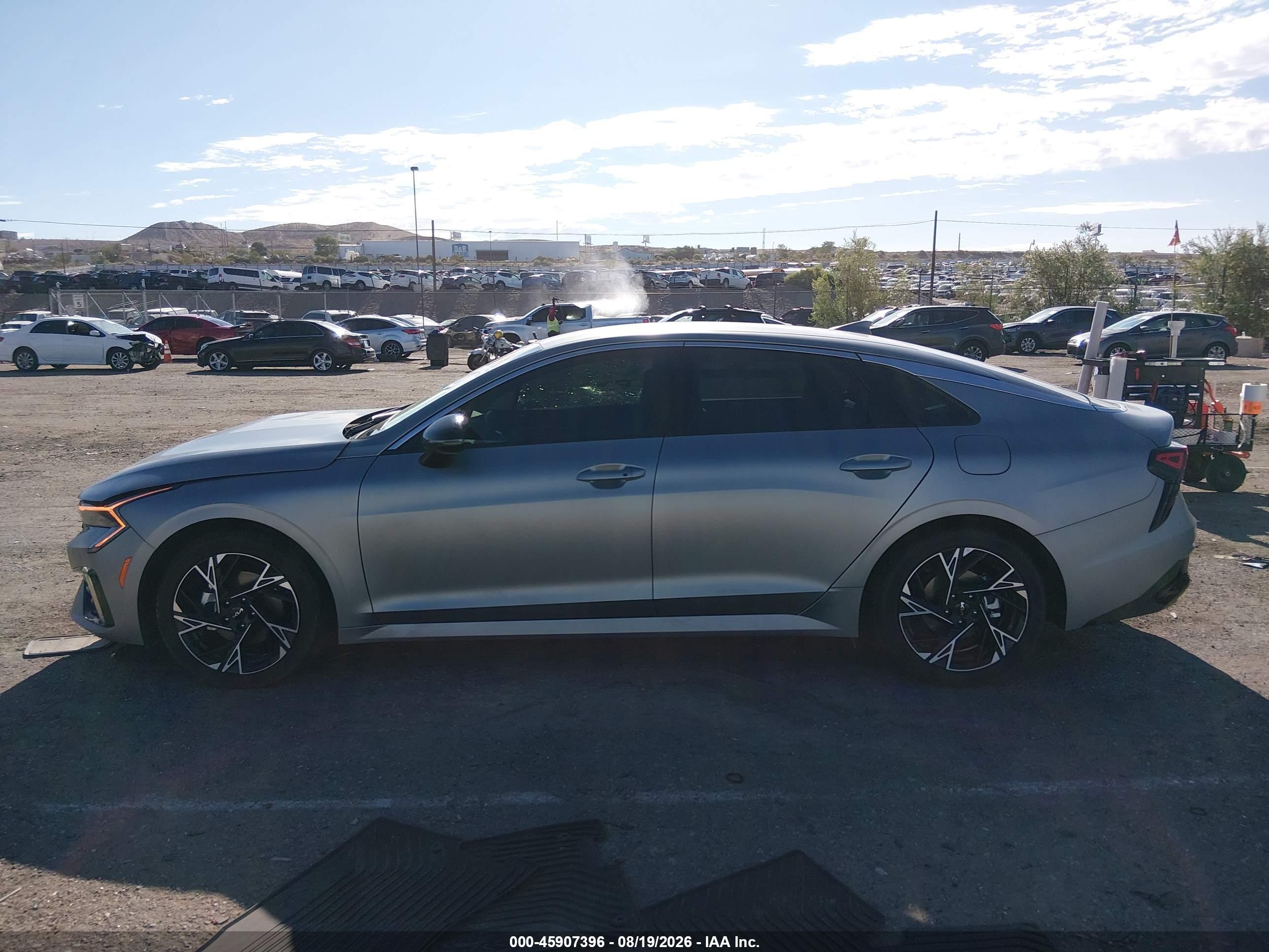 2026 KIA K5 GT-LINE AWD