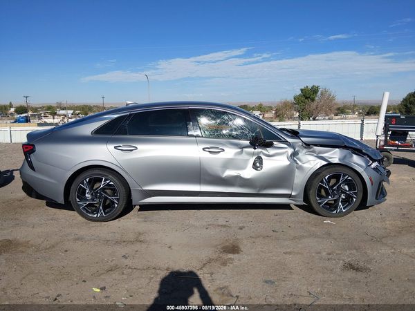 2026 KIA K5 GT-LINE AWD