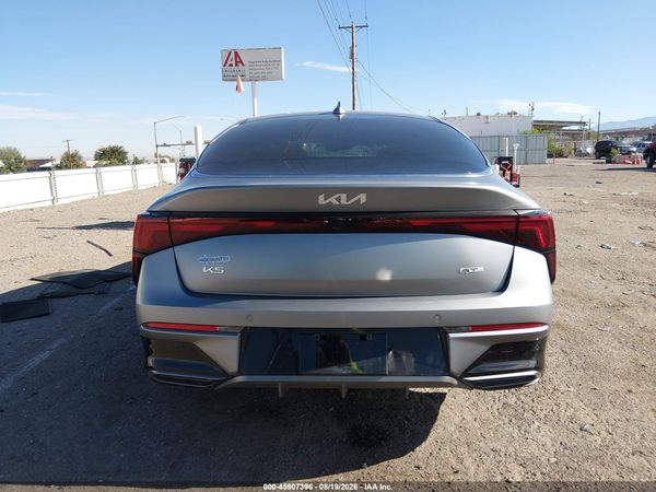 2026 KIA K5 GT-LINE AWD