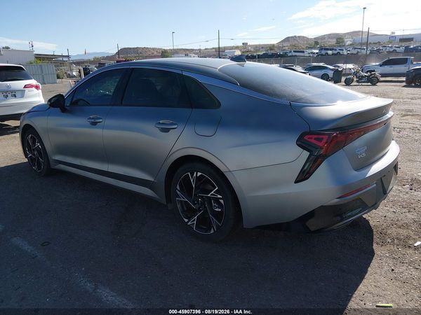 2026 KIA K5 GT-LINE AWD