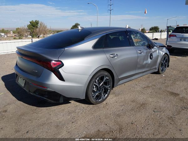 2026 KIA K5 GT-LINE AWD