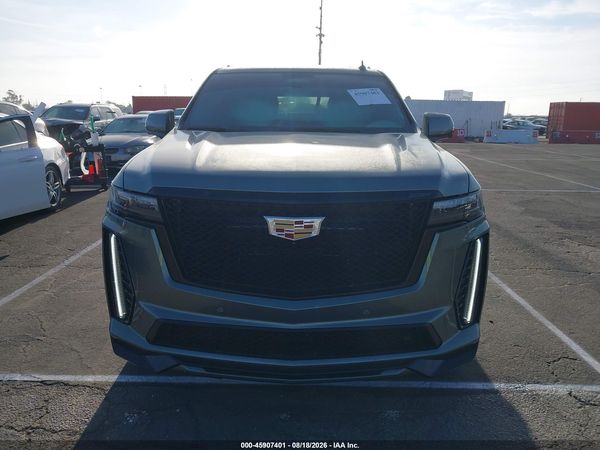 2024 CADILLAC ESCALADE 4WD V-SERIES