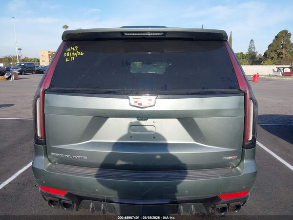 2024 CADILLAC ESCALADE 4WD V-SERIES
