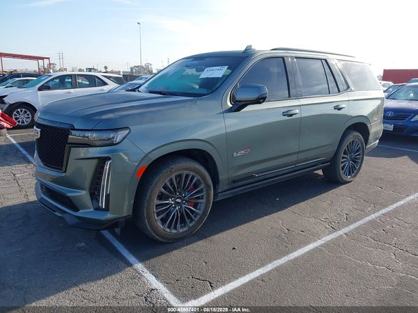 2024 CADILLAC ESCALADE 4WD V-SERIES