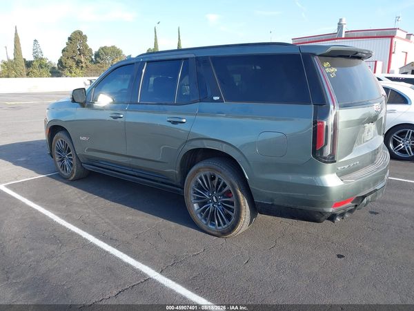 2024 CADILLAC ESCALADE 4WD V-SERIES