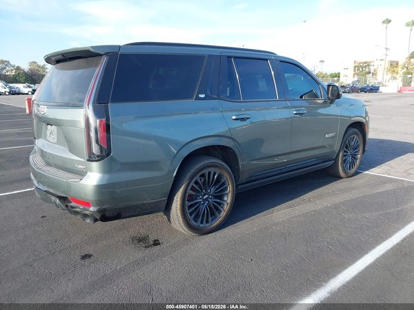 2024 CADILLAC ESCALADE 4WD V-SERIES