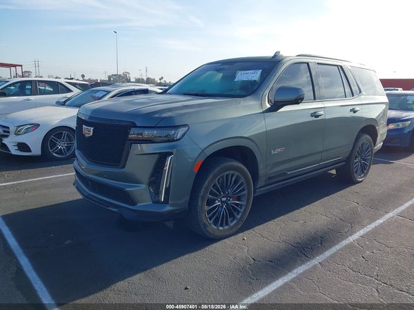 2024 CADILLAC ESCALADE 4WD V-SERIES