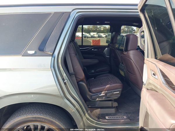 2024 CADILLAC ESCALADE 4WD V-SERIES