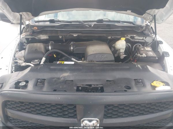 2016 RAM 1500 TRADESMAN