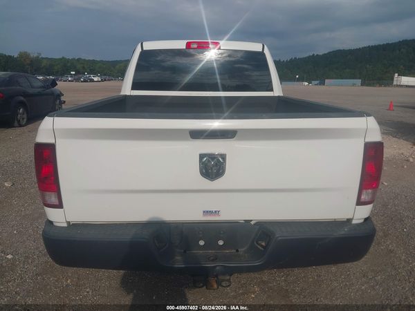 2016 RAM 1500 TRADESMAN