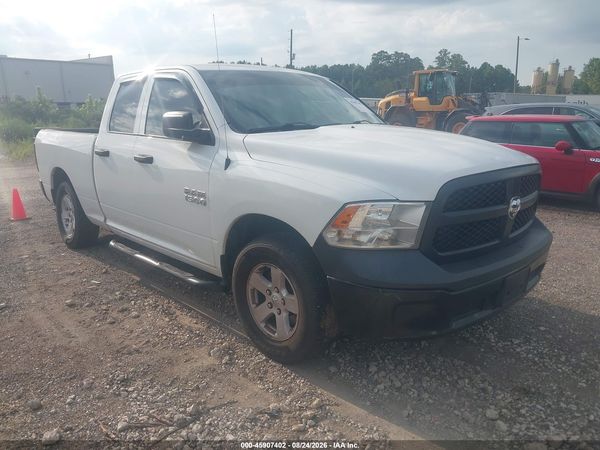 2016 RAM 1500 TRADESMAN