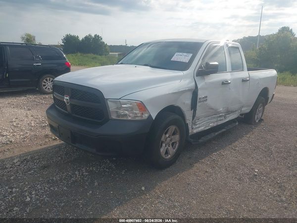 2016 RAM 1500 TRADESMAN