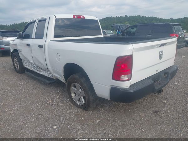 2016 RAM 1500 TRADESMAN