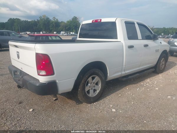 2016 RAM 1500 TRADESMAN