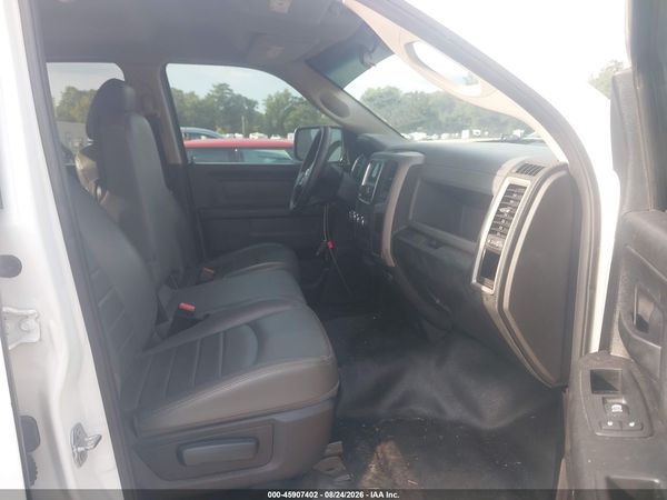 2016 RAM 1500 TRADESMAN