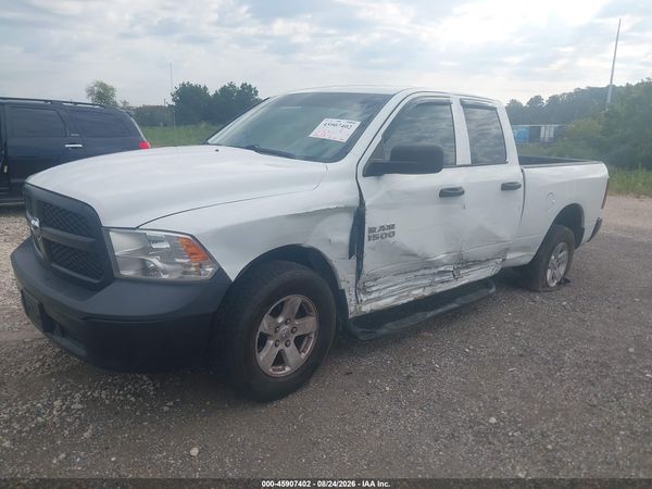 2016 RAM 1500 TRADESMAN