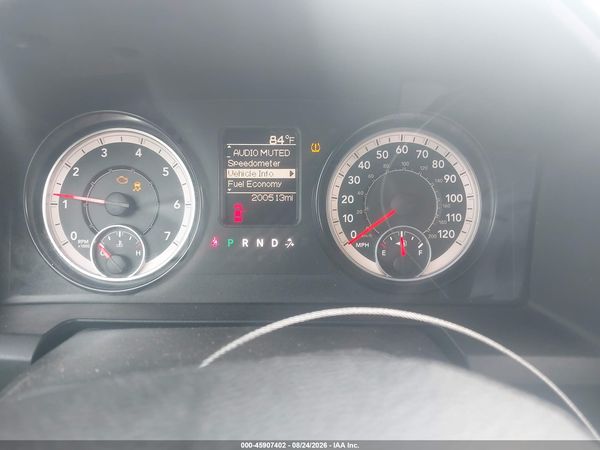 2016 RAM 1500 TRADESMAN